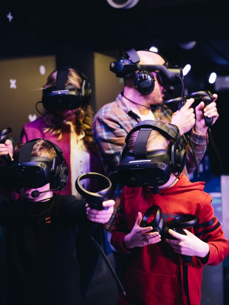 A’DAM VR Game & Race Park — 7