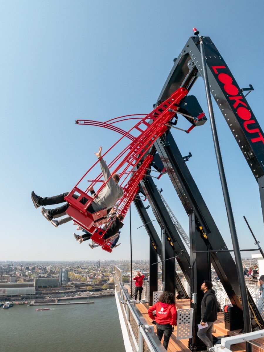 A’DAM Lookout — 1
