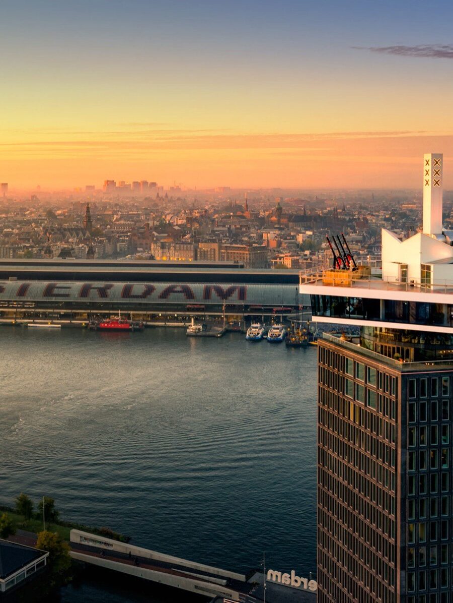 A’DAM Lookout — 2