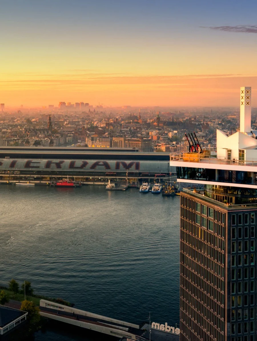 A’DAM Lookout — 2