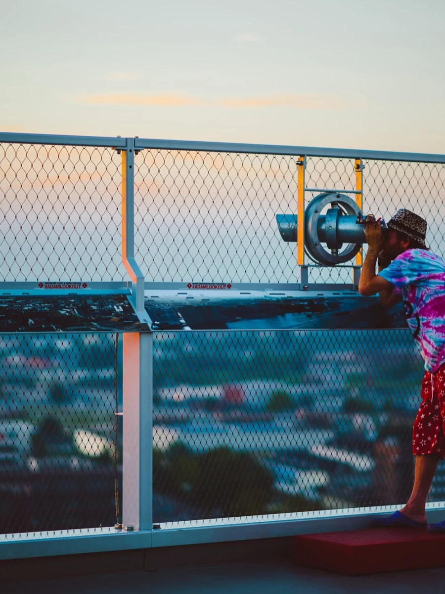 A’DAM Lookout — 4
