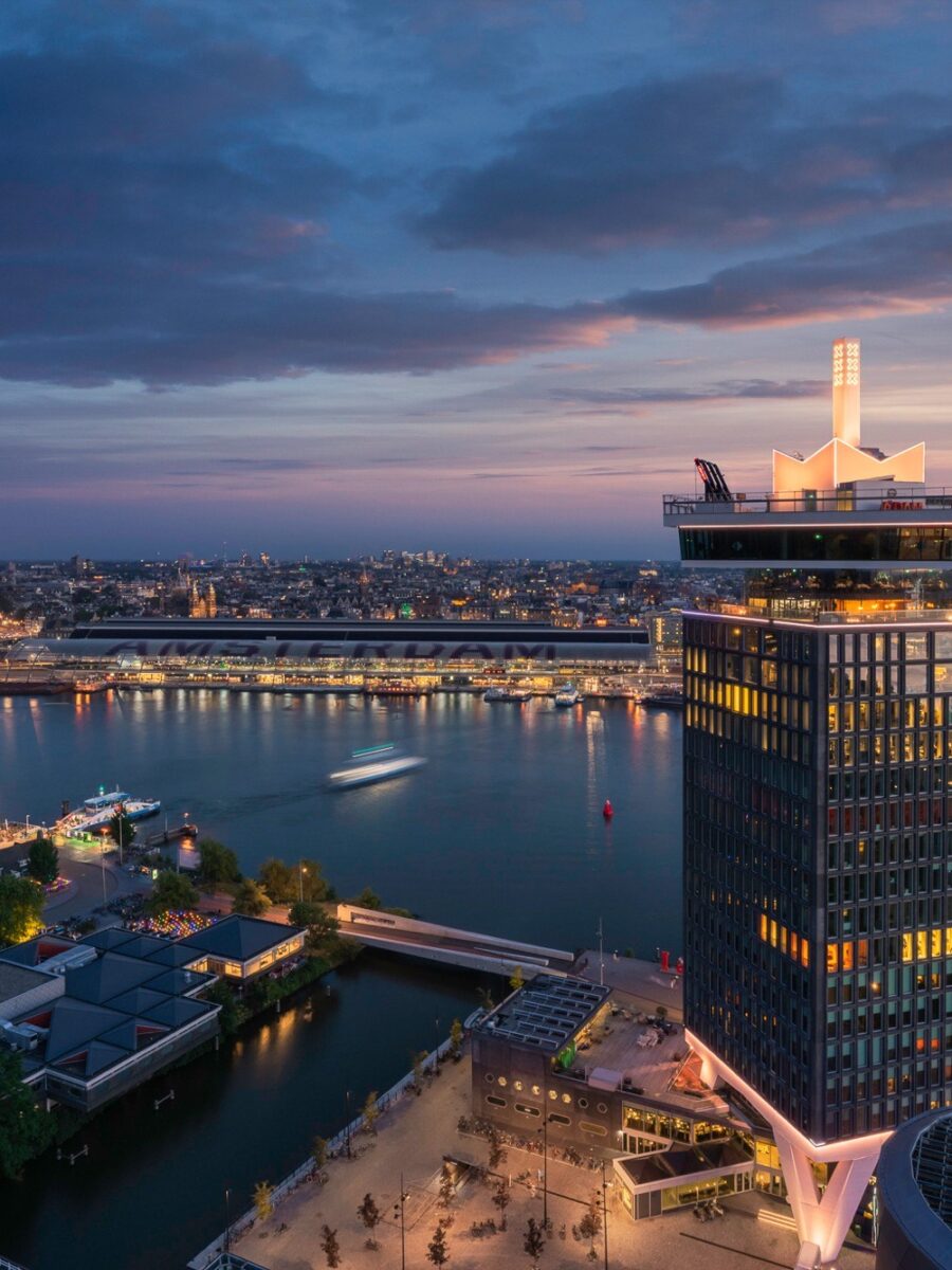 A’DAM Lookout — 5
