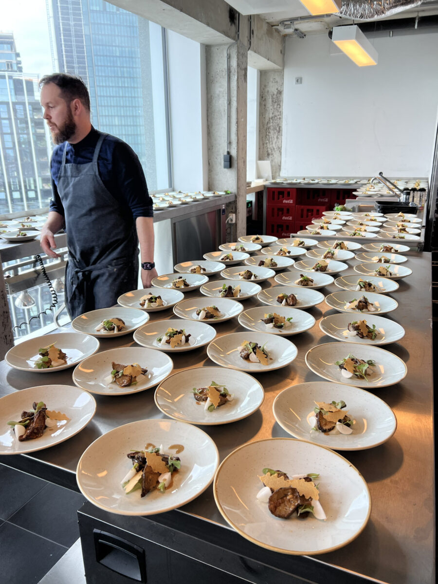 Activiteit van de A’DAM Toren Foundation