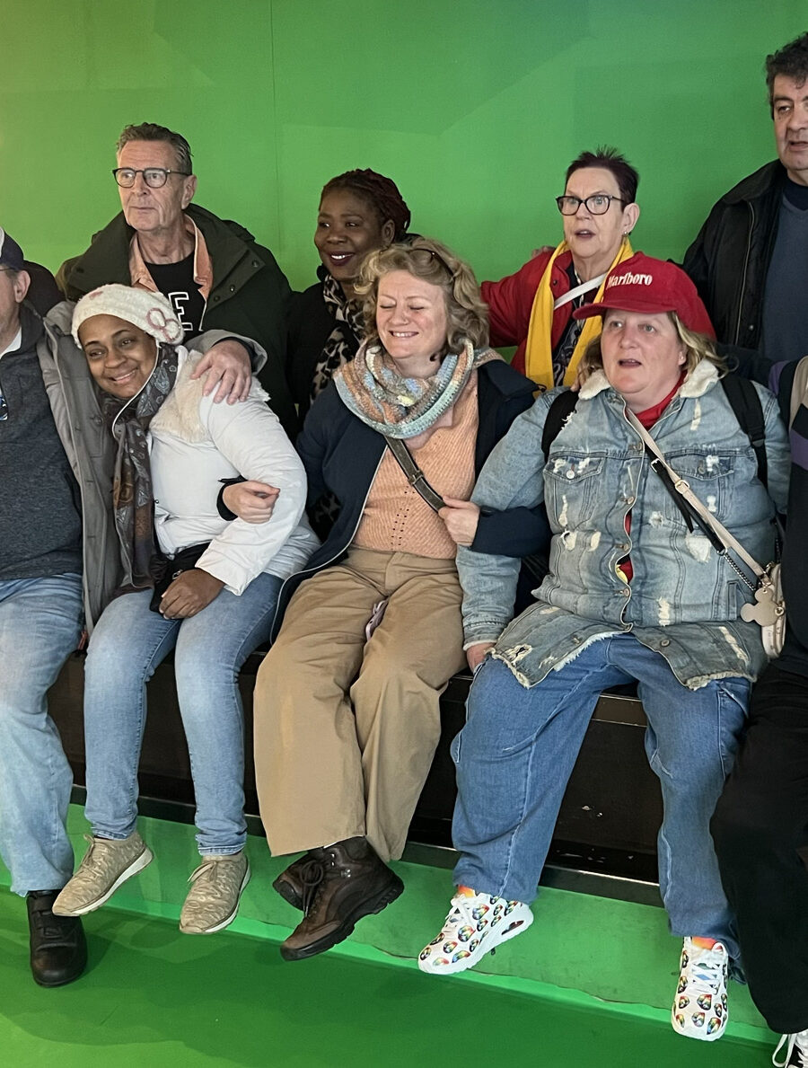 Activiteit van de A’DAM Toren Foundation