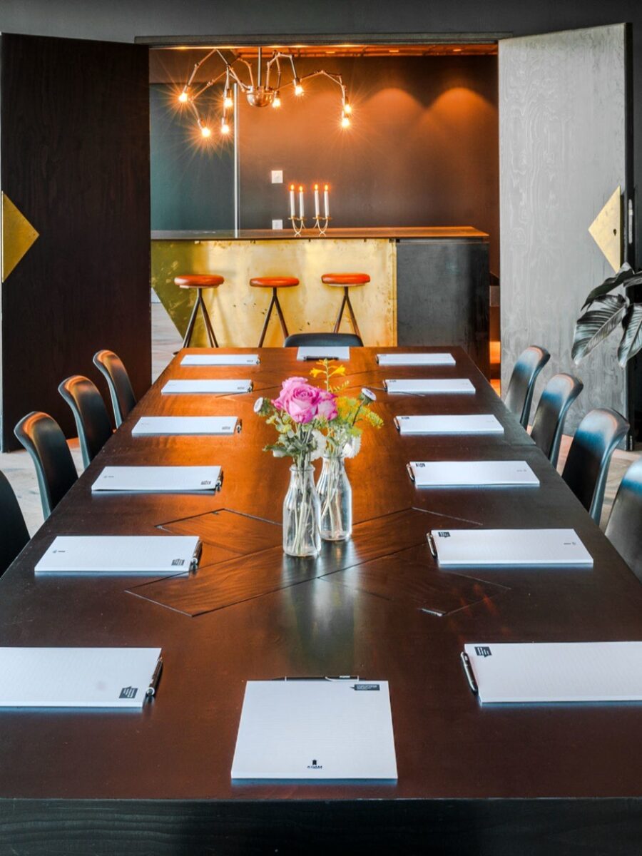 Meeting Rooms — 1