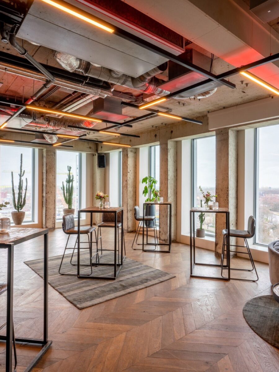 Meeting Rooms — 2