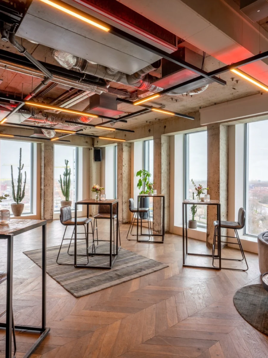 Meeting Rooms — 2