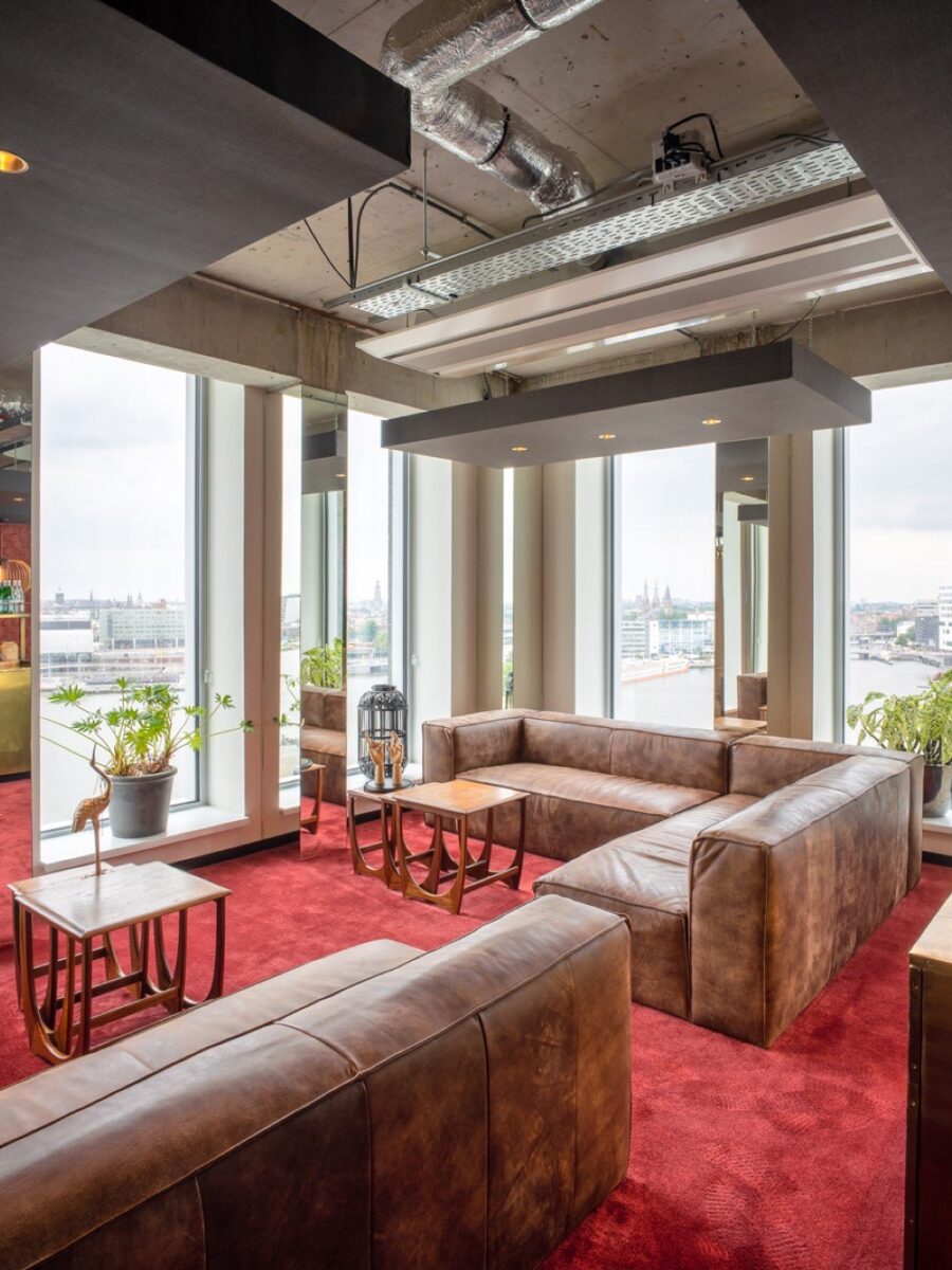 Meeting Rooms — 4