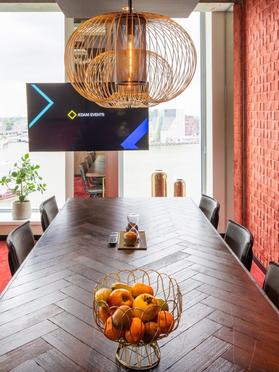 Meeting Rooms — 5