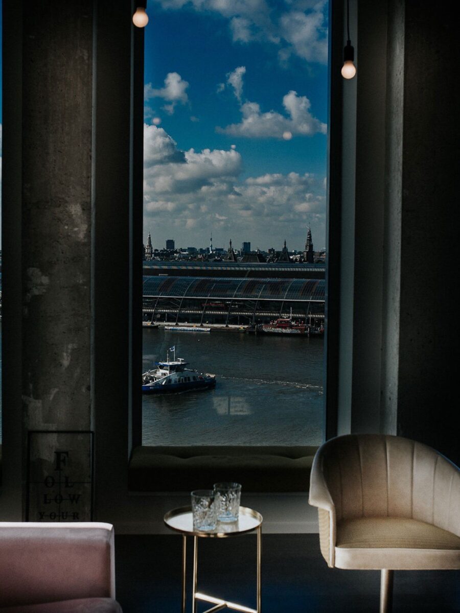 Meeting Rooms — 6