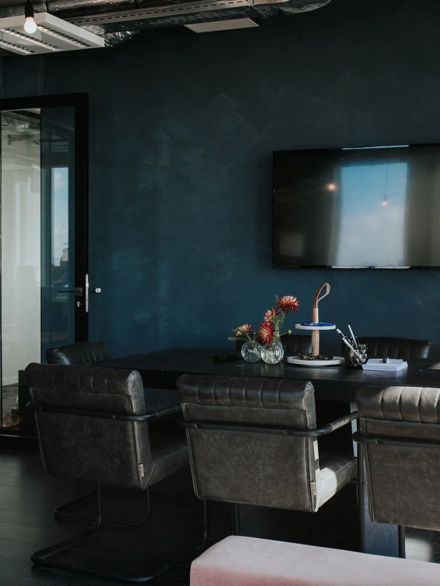 Meeting Rooms — 7