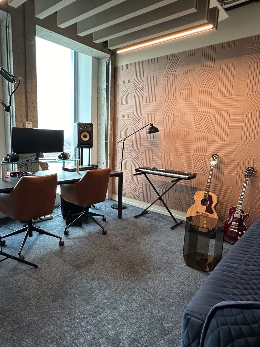 Sony Music Publishing — 1