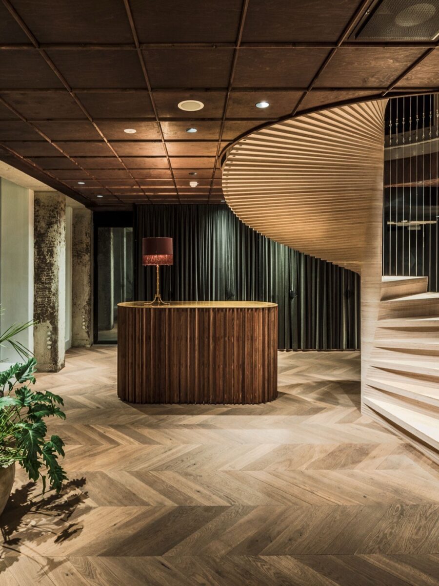 The Loft — 3