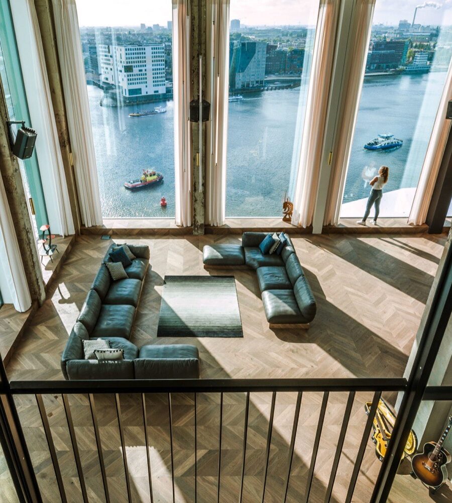The Loft — 7